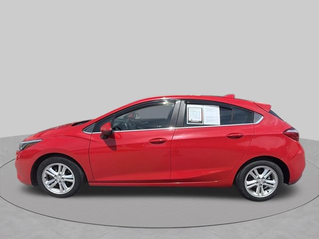 Used 2017 Chevrolet Cruze LT w/ Convenience Package FWD image 6