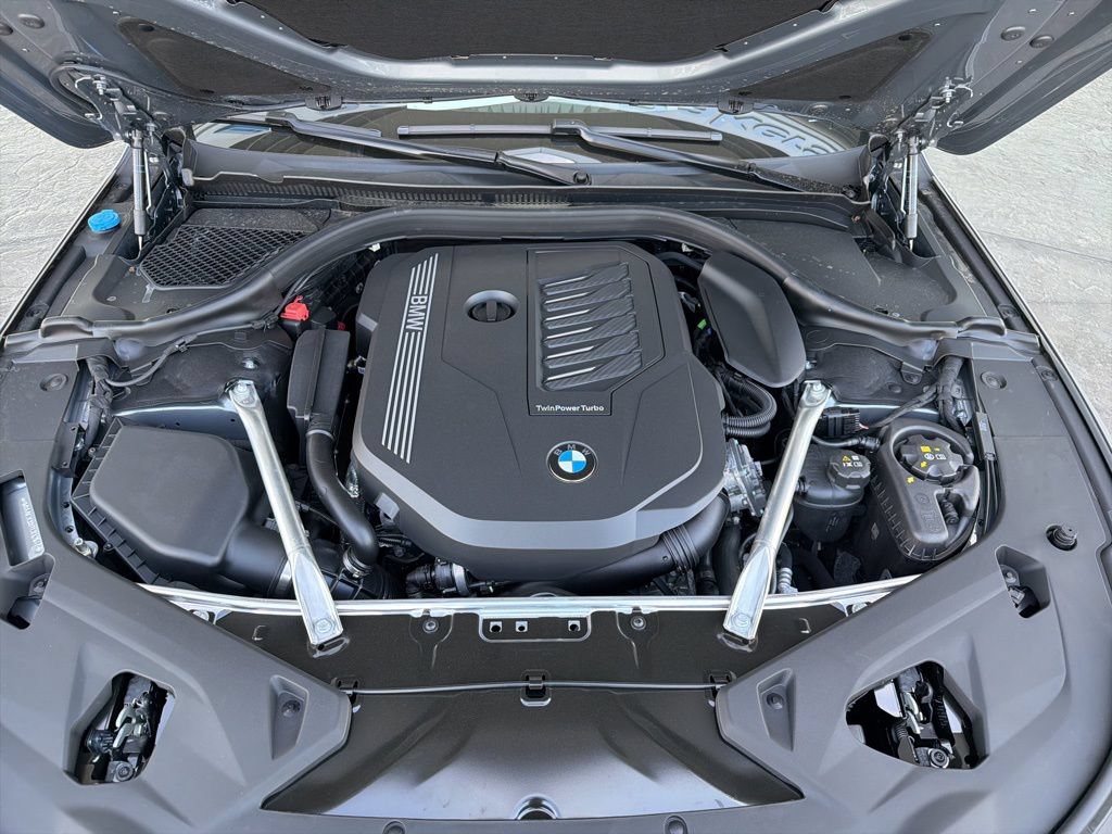 New 2026 BMW 840i Coupe RWD image 20