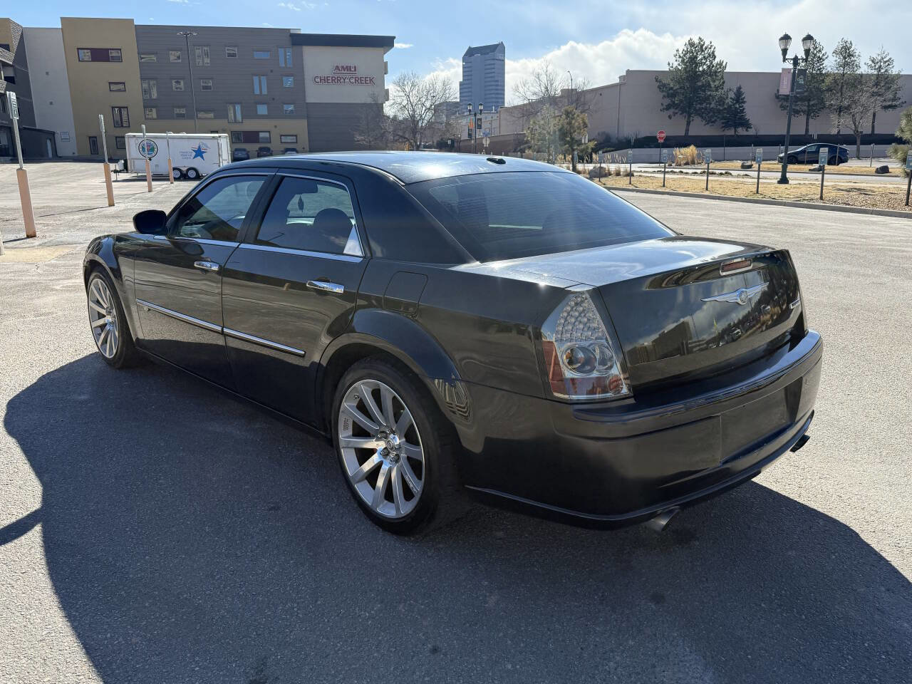 Used 2010 Chrysler 300 SRT8 w/ SRT Option Group II image 10