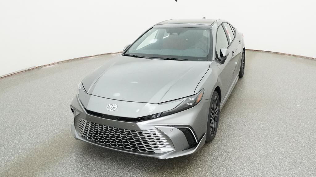 New 2026 Toyota Camry XSE FWD image 3