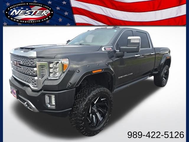 Used 2020 GMC Sierra 2500 Denali w/ Denali Ultimate Package