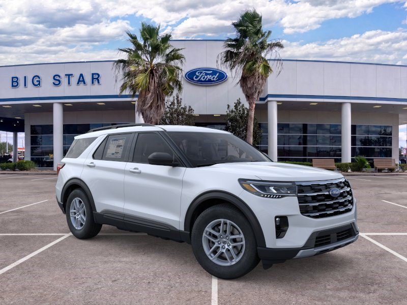New 2026 Ford Explorer Active w/ Active Comfort Package RWD image 8