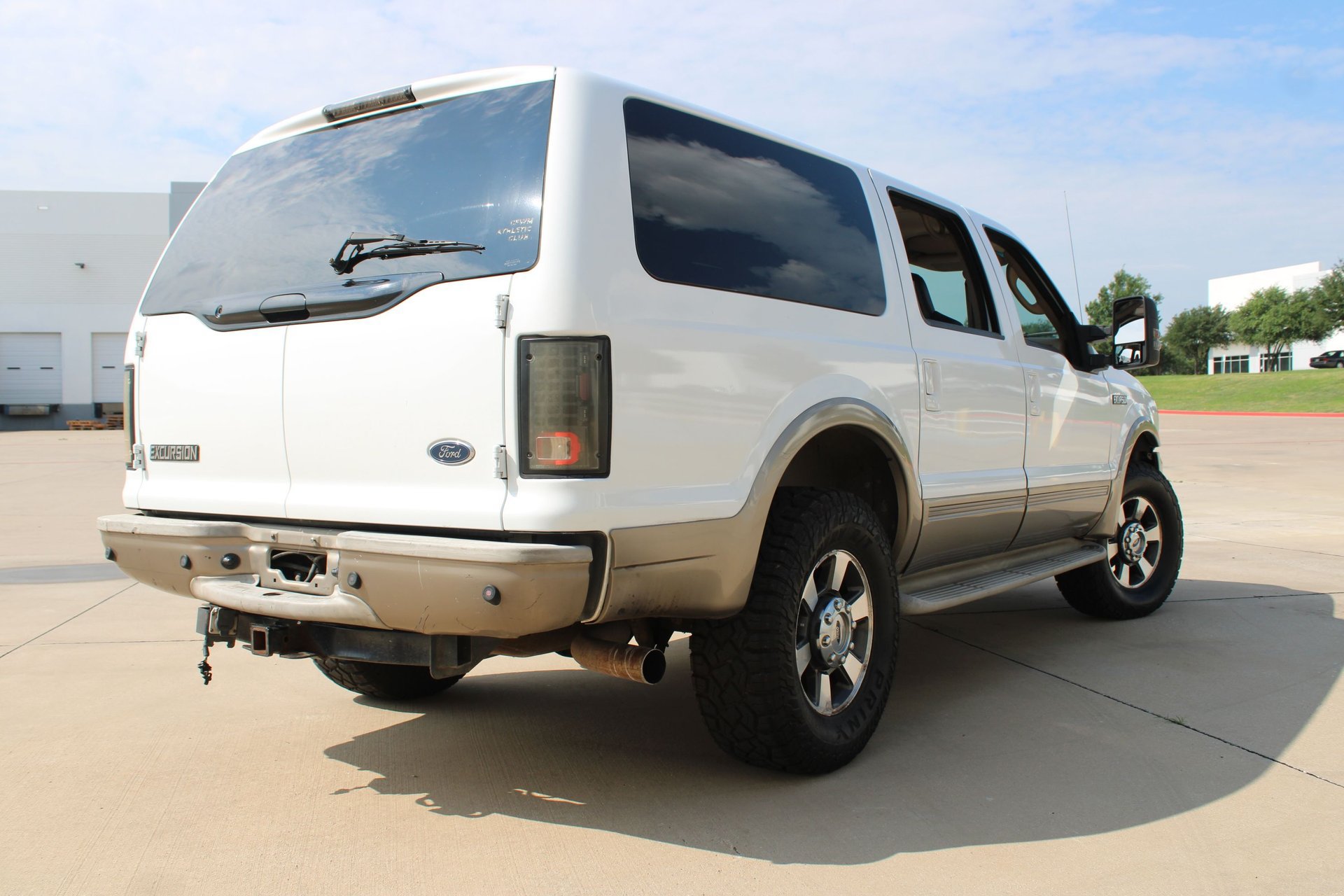 Used 2005 Ford Excursion Eddie Bauer RWD image 15