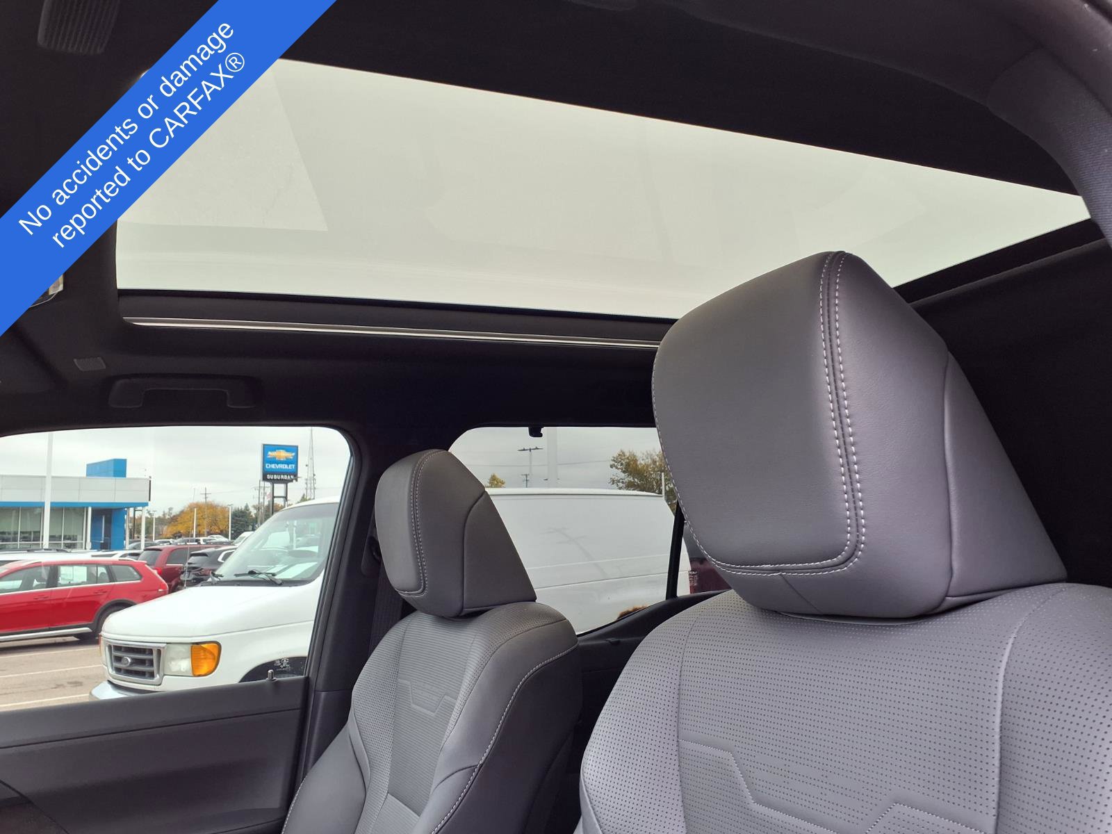 Used 2024 Lexus GX 550 w/ Accessory Package (Z1) AWD/4WD image 20