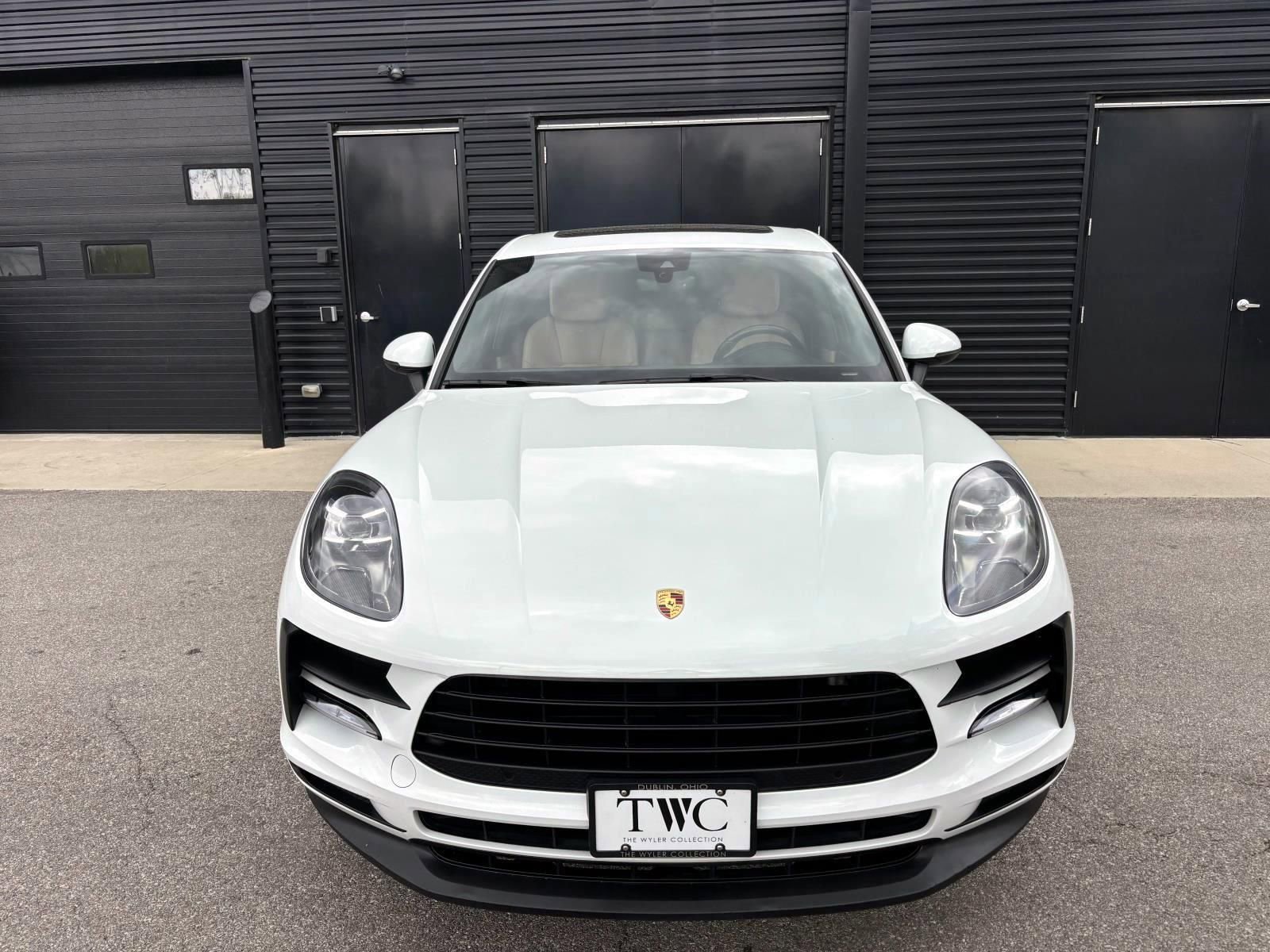 Used 2020 Porsche Macan AWD/4WD image 13