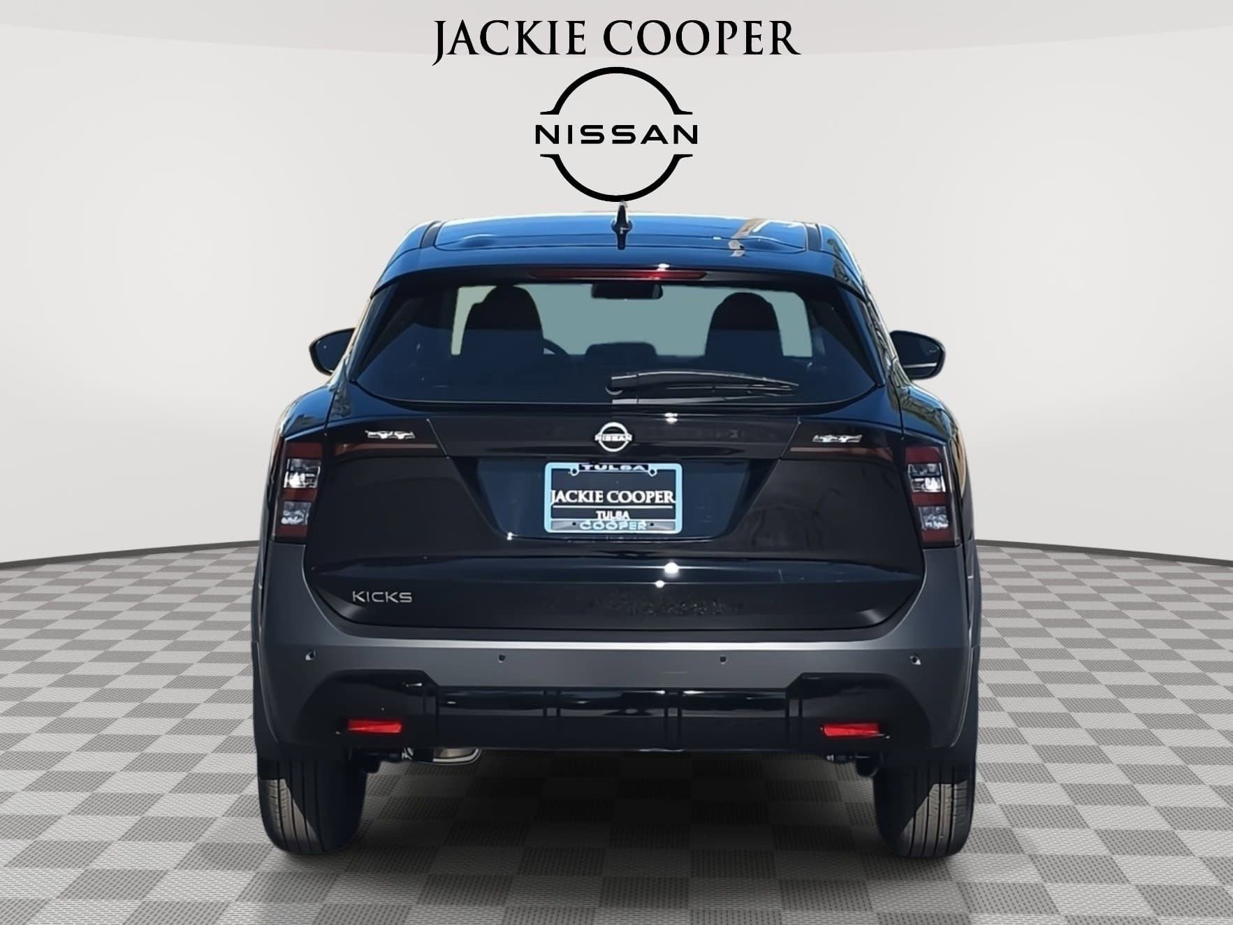 New 2026 Nissan Kicks S w/ Charging Package FWD image 6