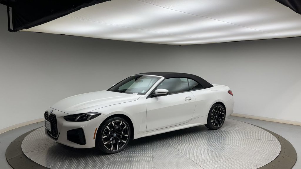 Used 2027 BMW 430i xDrive Convertible w/ M Sport Package AWD/4WD image 6