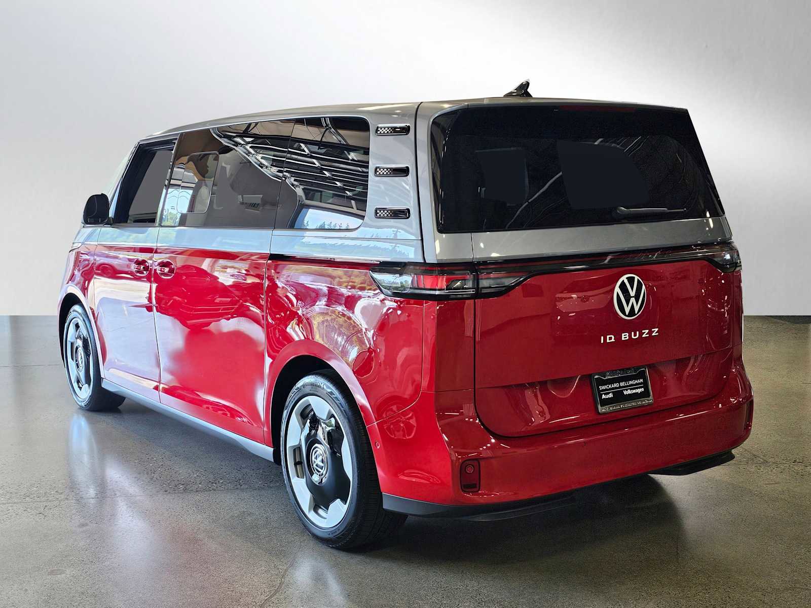 New 2025 Volkswagen ID. Buzz Pro S image 5