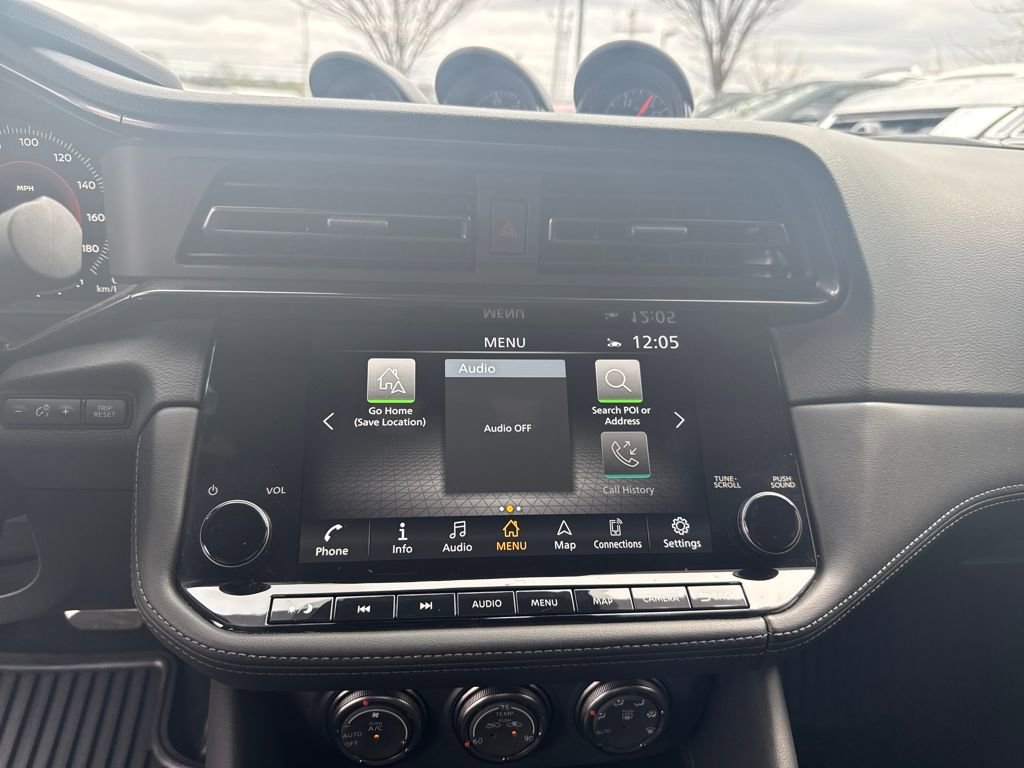 Certified 2024 Nissan Z Performance w/ Floor Mat Package image 19