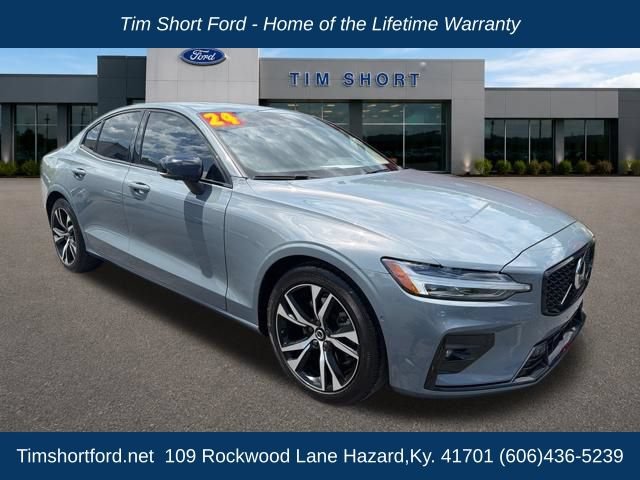 Used 2024 Volvo S60 B5 Plus