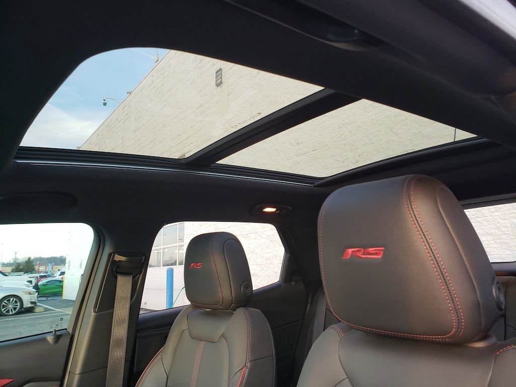 Used 2024 Chevrolet TrailBlazer RS w/ Convenience Package image 27