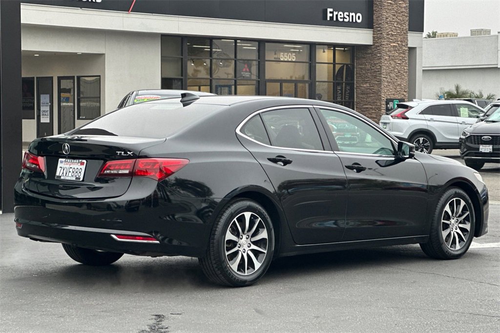 Used 2017 Acura TLX w/ Technology Package image 6