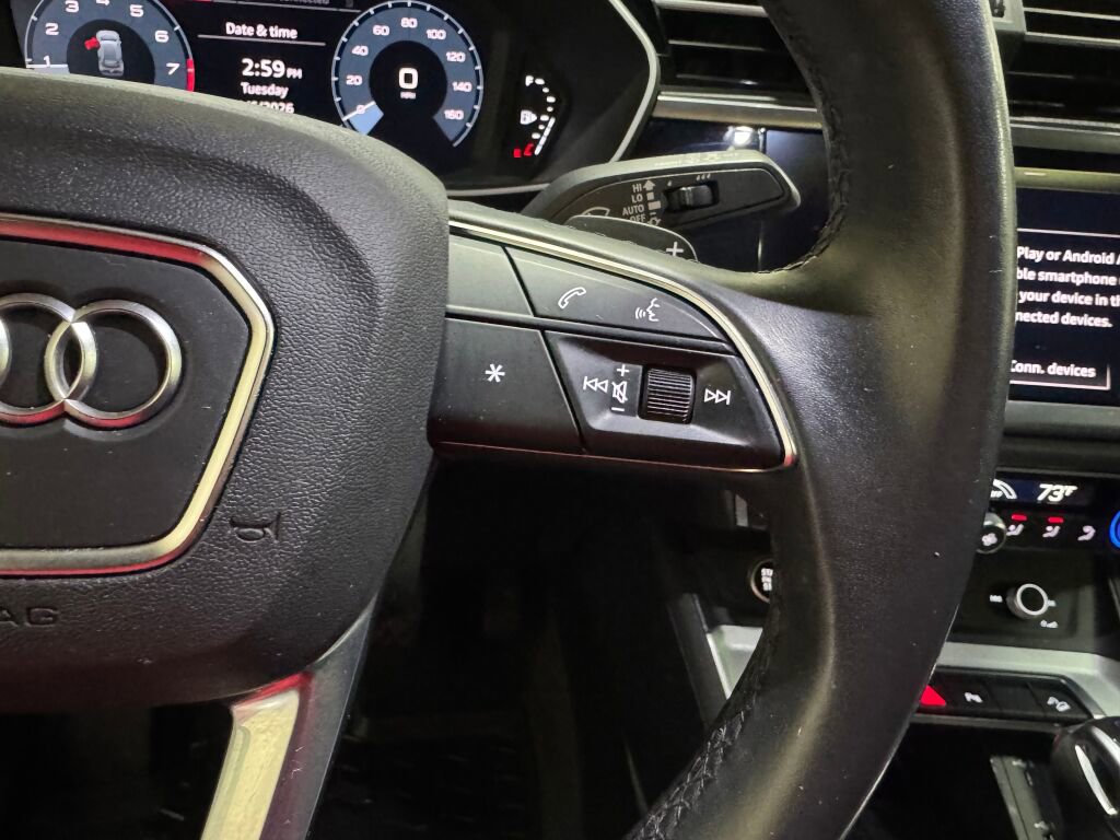 Used 2021 Audi Q3 2.0T Premium w/ Convenience Package image 8