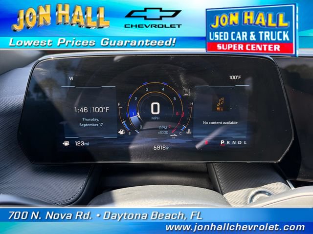Used 2026 Chevrolet Equinox LT w/ Safety and Technology Package FWD image 25