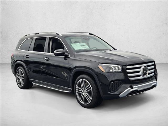 New 2026 Mercedes-Benz GLS 450 4MATIC image 7