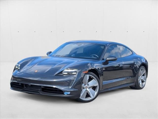 Used 2021 Porsche Taycan