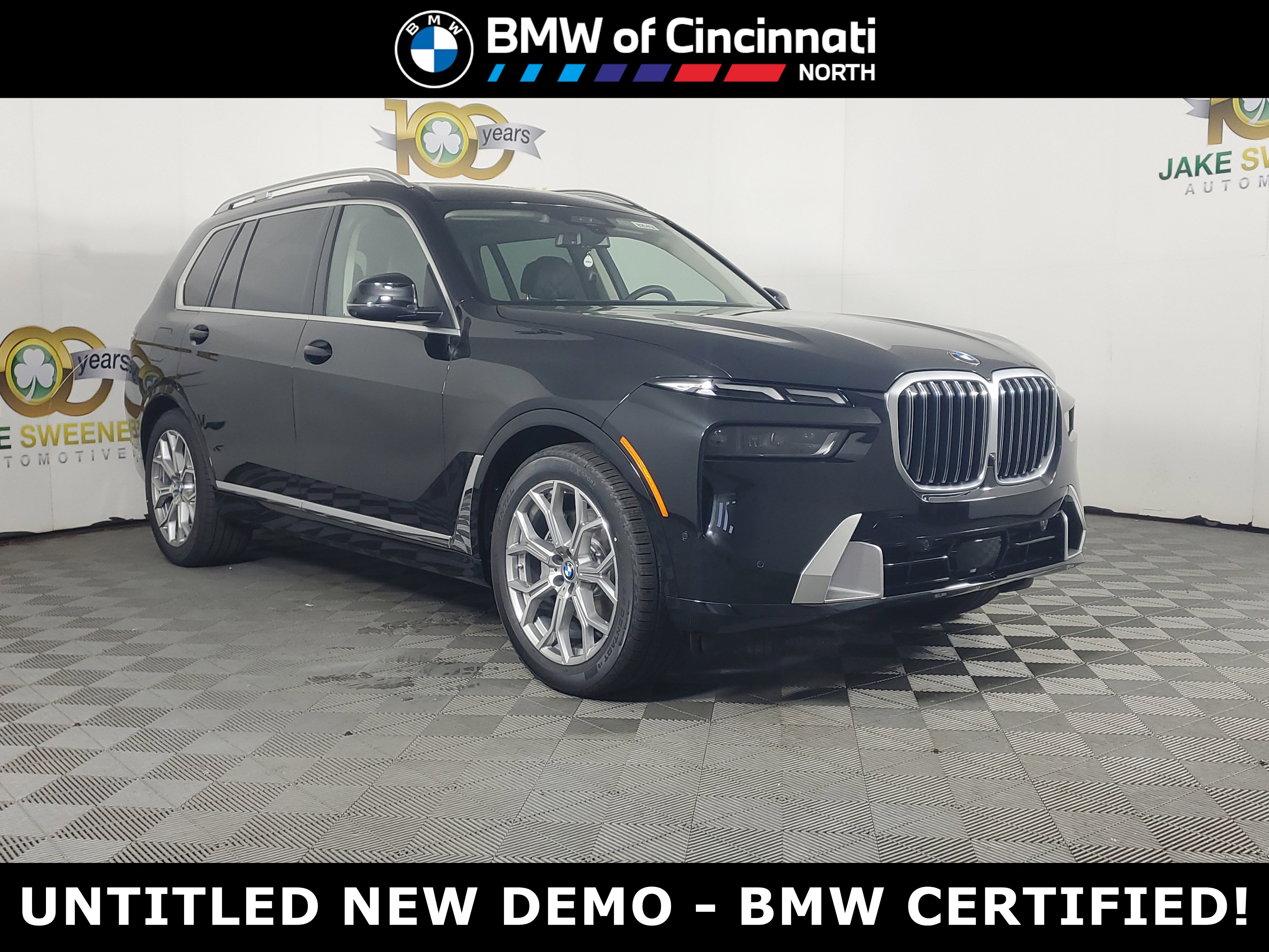 Used 2026 BMW X7 xDrive40i image 1