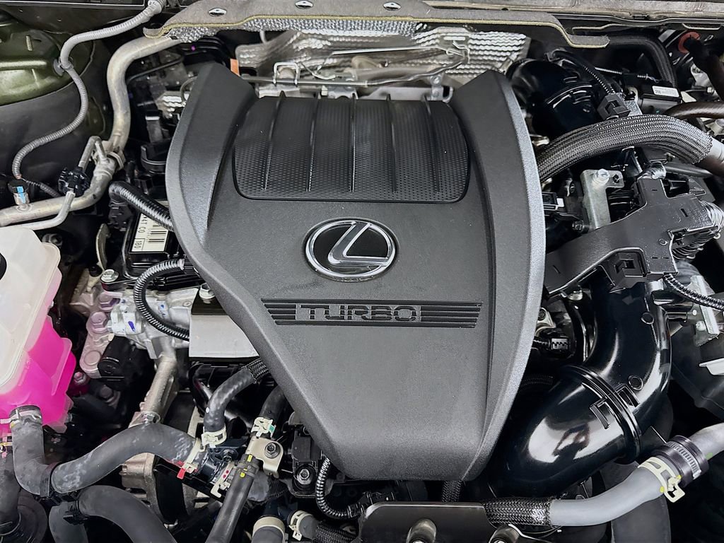 Certified 2025 Lexus RX 350 Premium Plus w/ Convenience Package FWD image 31