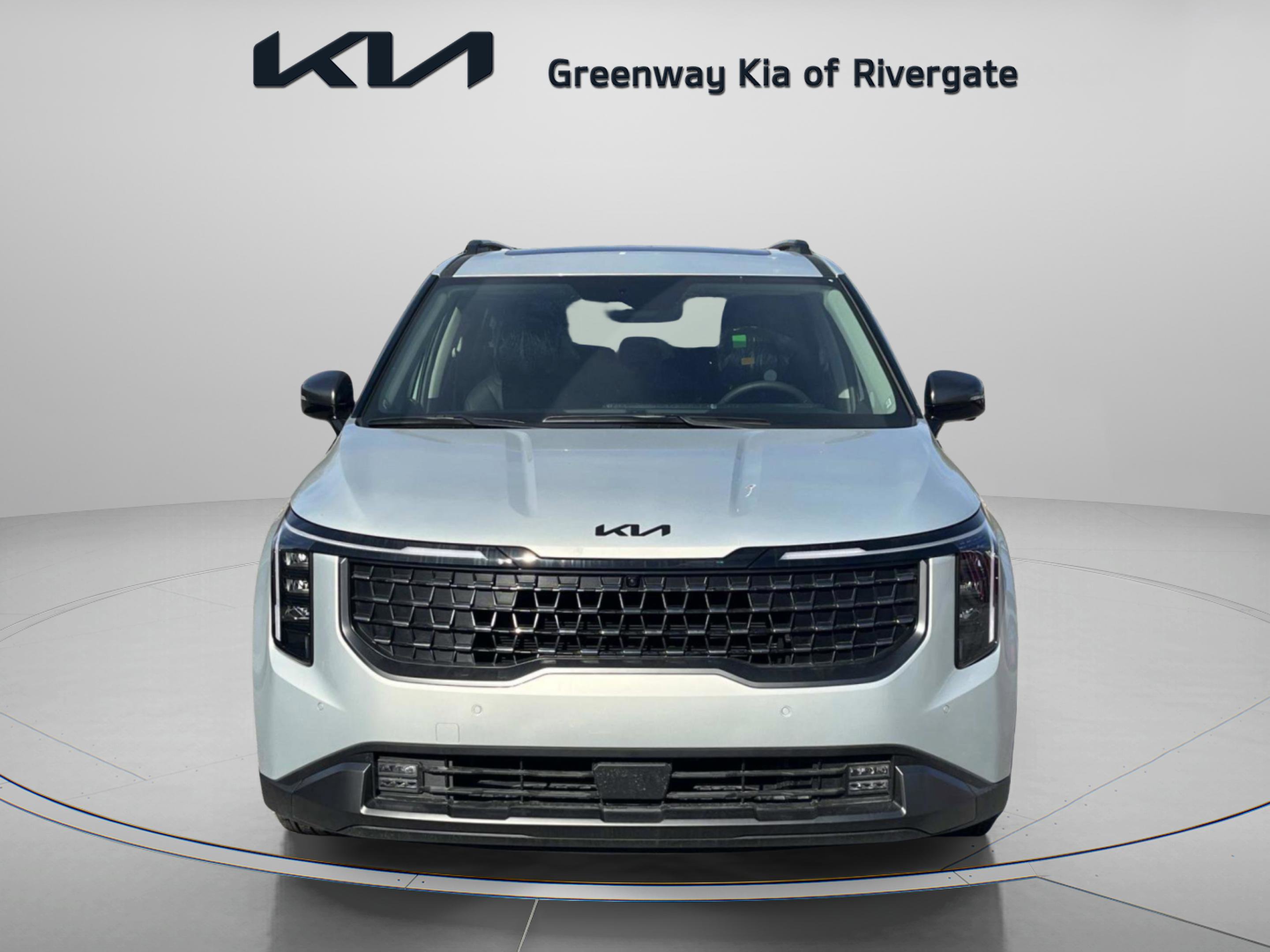 New 2026 Kia Carnival SX image 2
