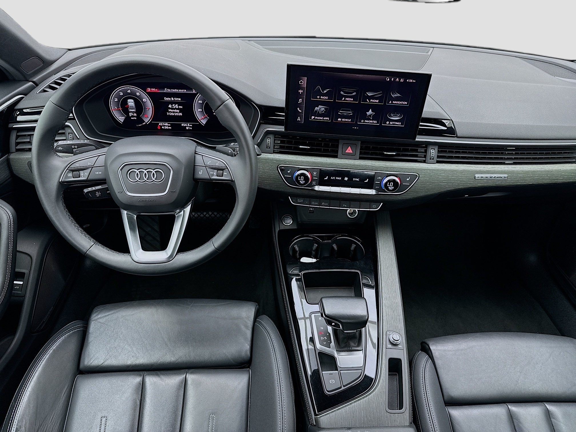 Used 2024 Audi A4 2.0T Premium Plus AWD/4WD image 15