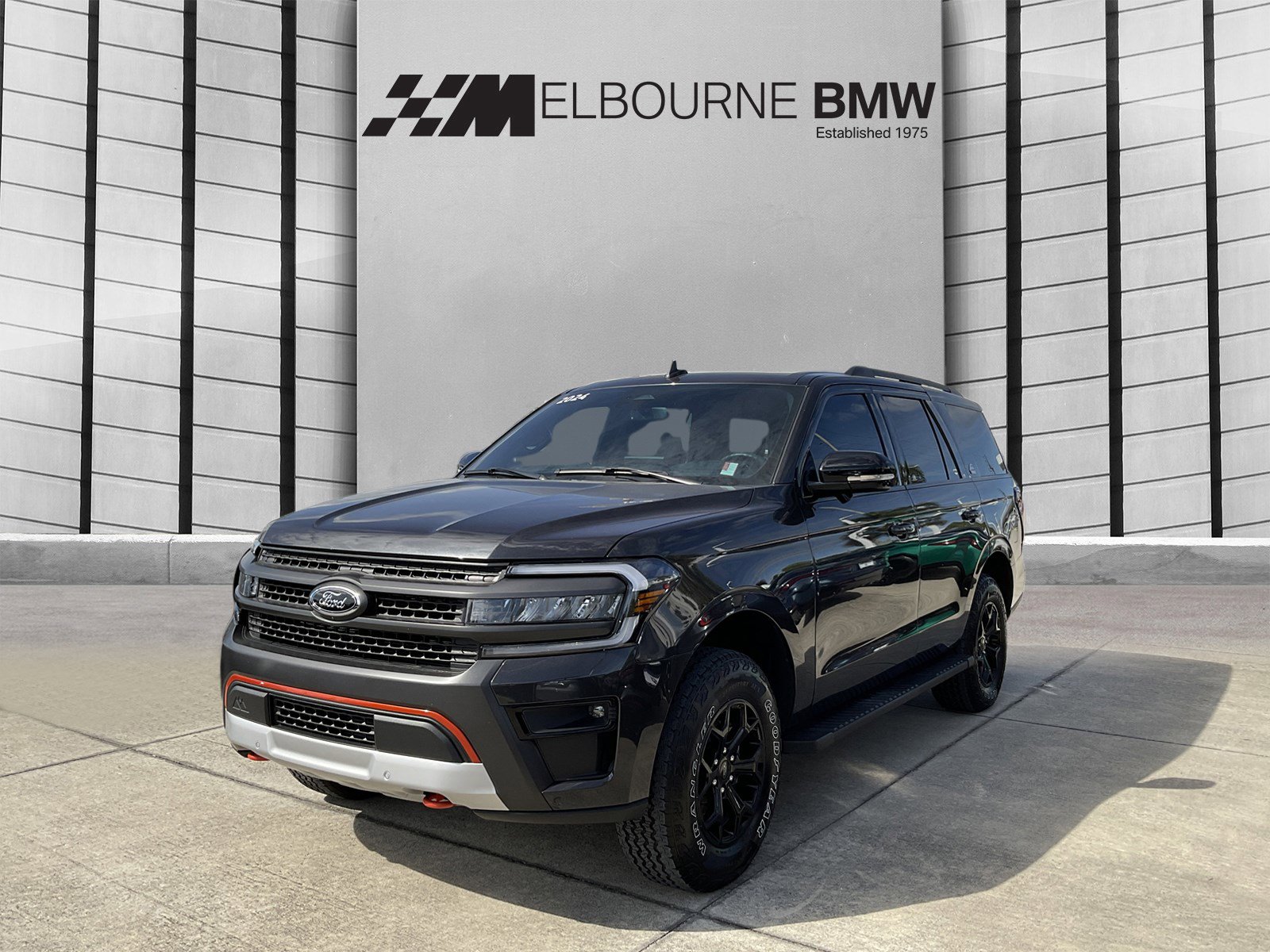 Used 2024 Ford Expedition Timberline image 3