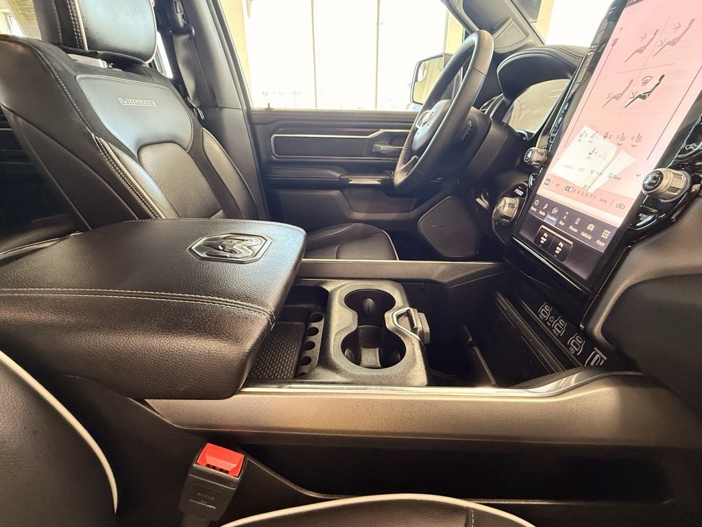 Certified 2025 RAM 1500 Laramie image 42