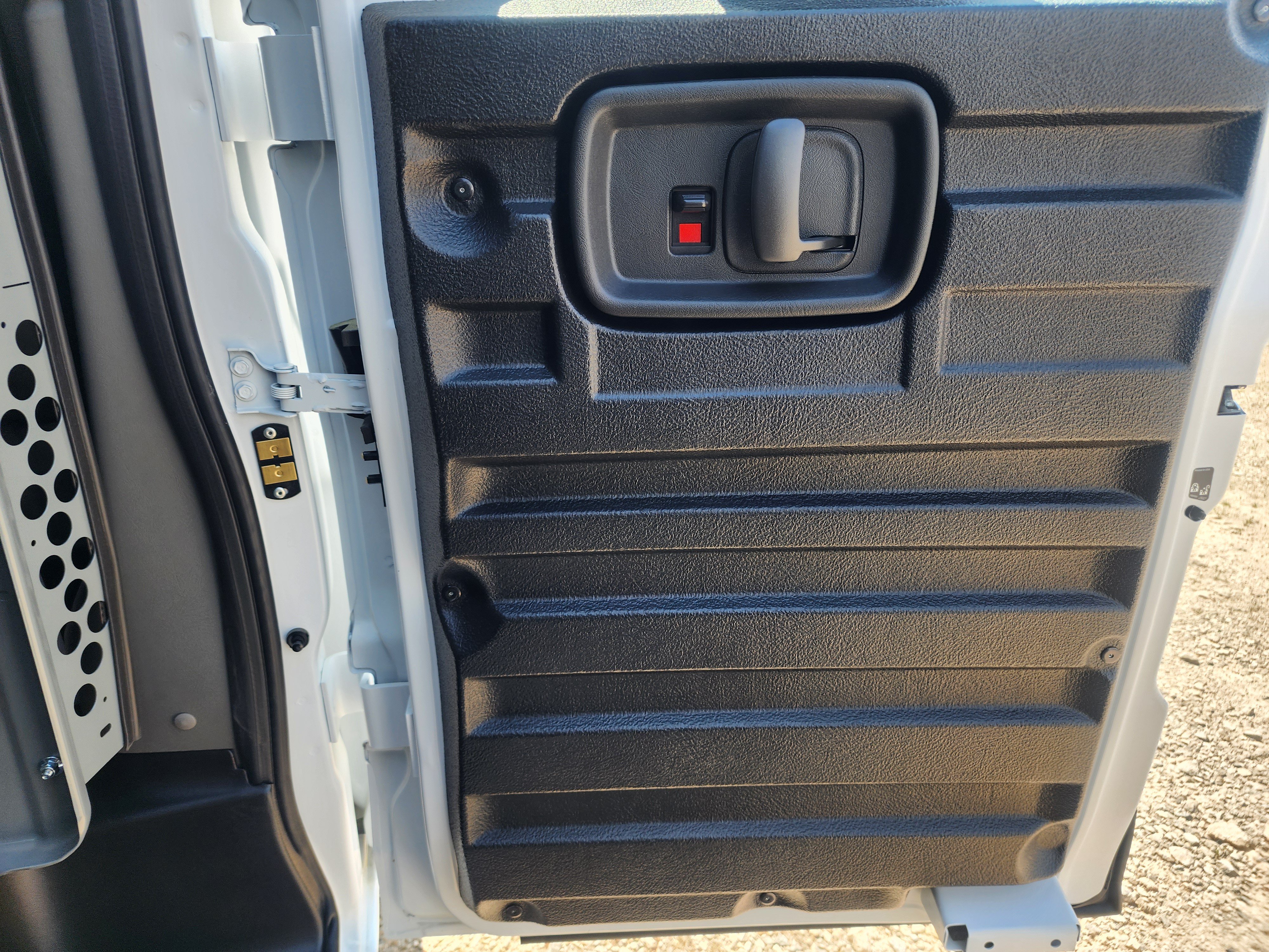 New 2025 Chevrolet Express 2500 Extended w/ Driver Convenience Package RWD image 20