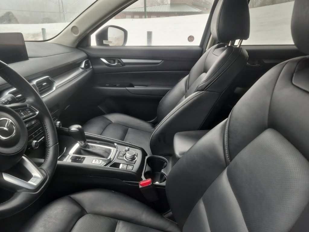 Used 2024 MAZDA CX-5 AWD 2.5 S w/ Select Package image 4
