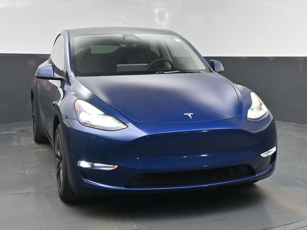 Used 2025 Tesla Model Y Long Range image 21