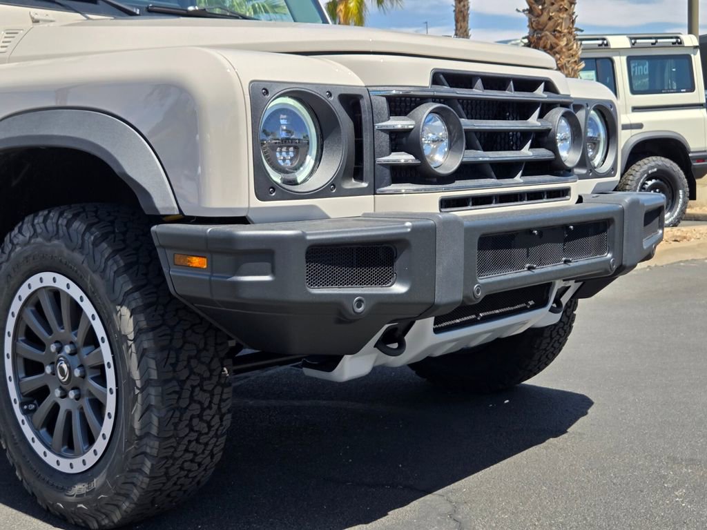 New 2026 INEOS Grenadier AWD/4WD image 8