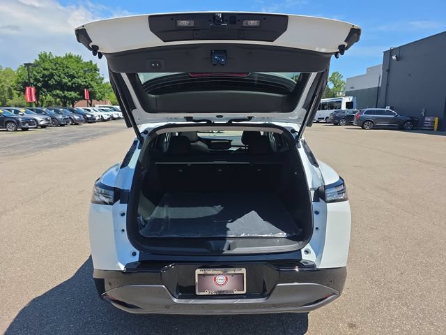 New 2026 Nissan Murano Platinum w/ Cargo Package AWD/4WD image 26