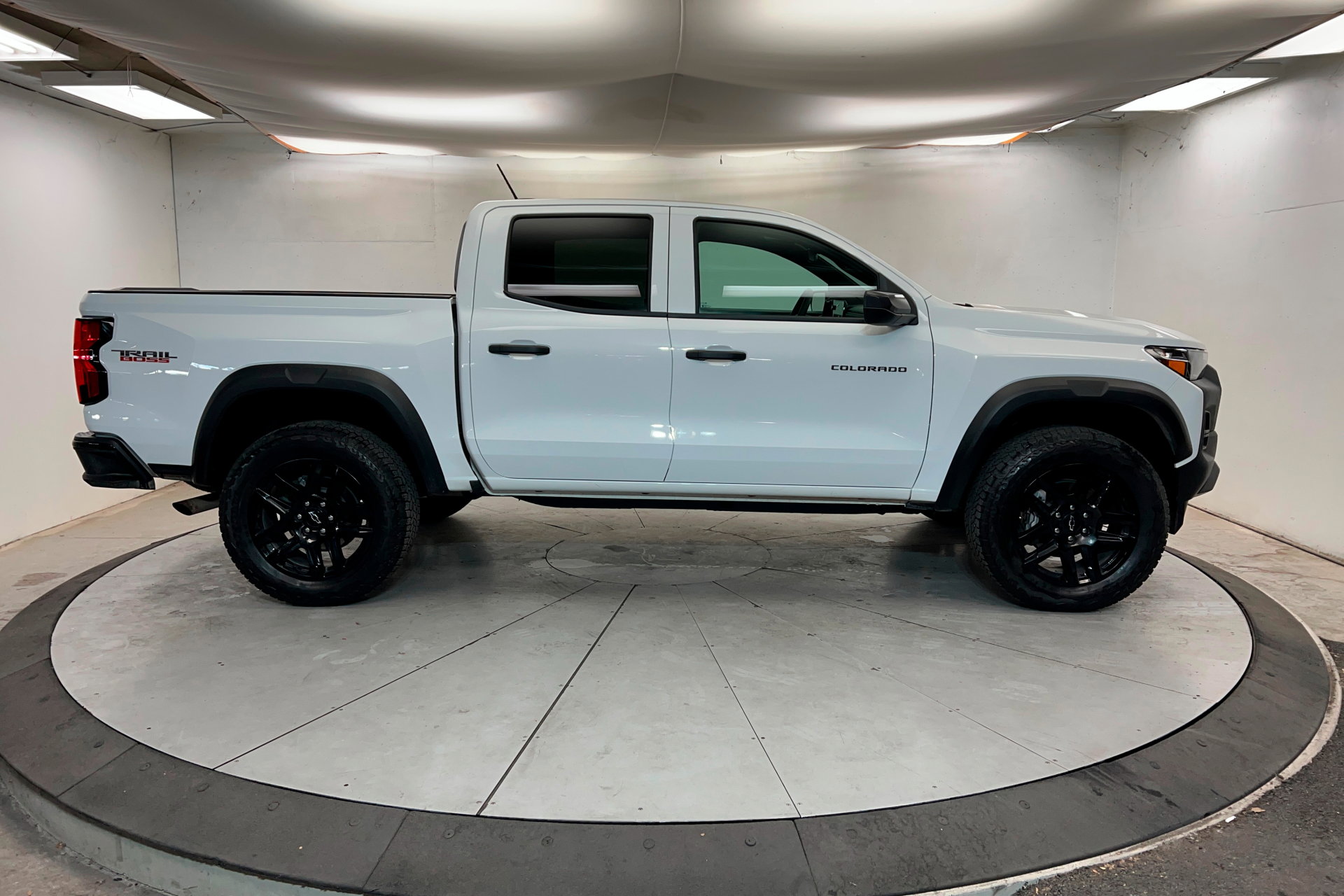 New 2025 Chevrolet Colorado Trail Boss image 7