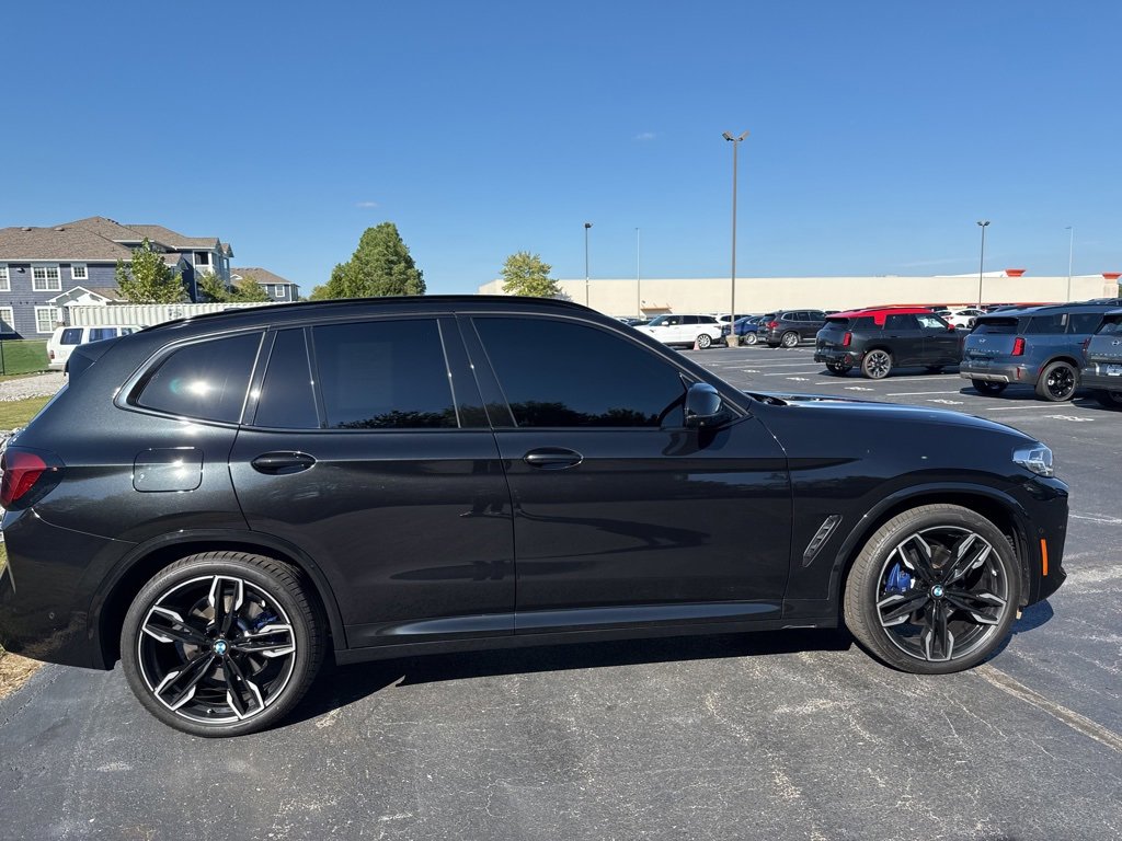 Certified 2024 BMW X3 M40i w/ Parking Assistance Package image 6