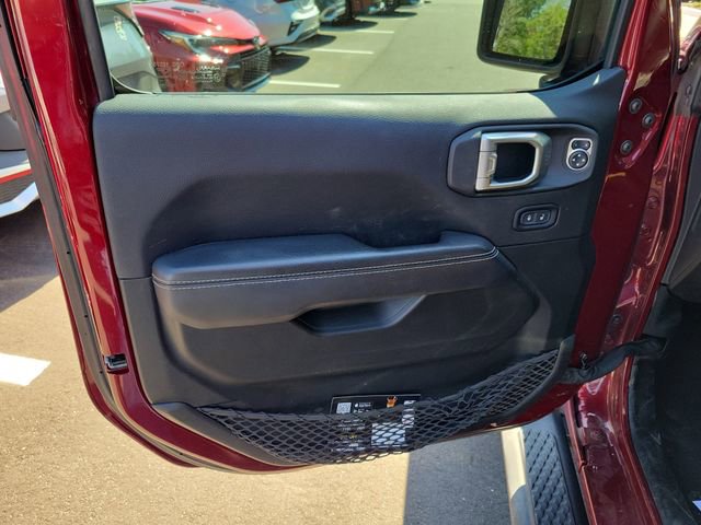 Used 2021 Jeep Gladiator Overland w/ Popular Equipment Package AWD/4WD image 9