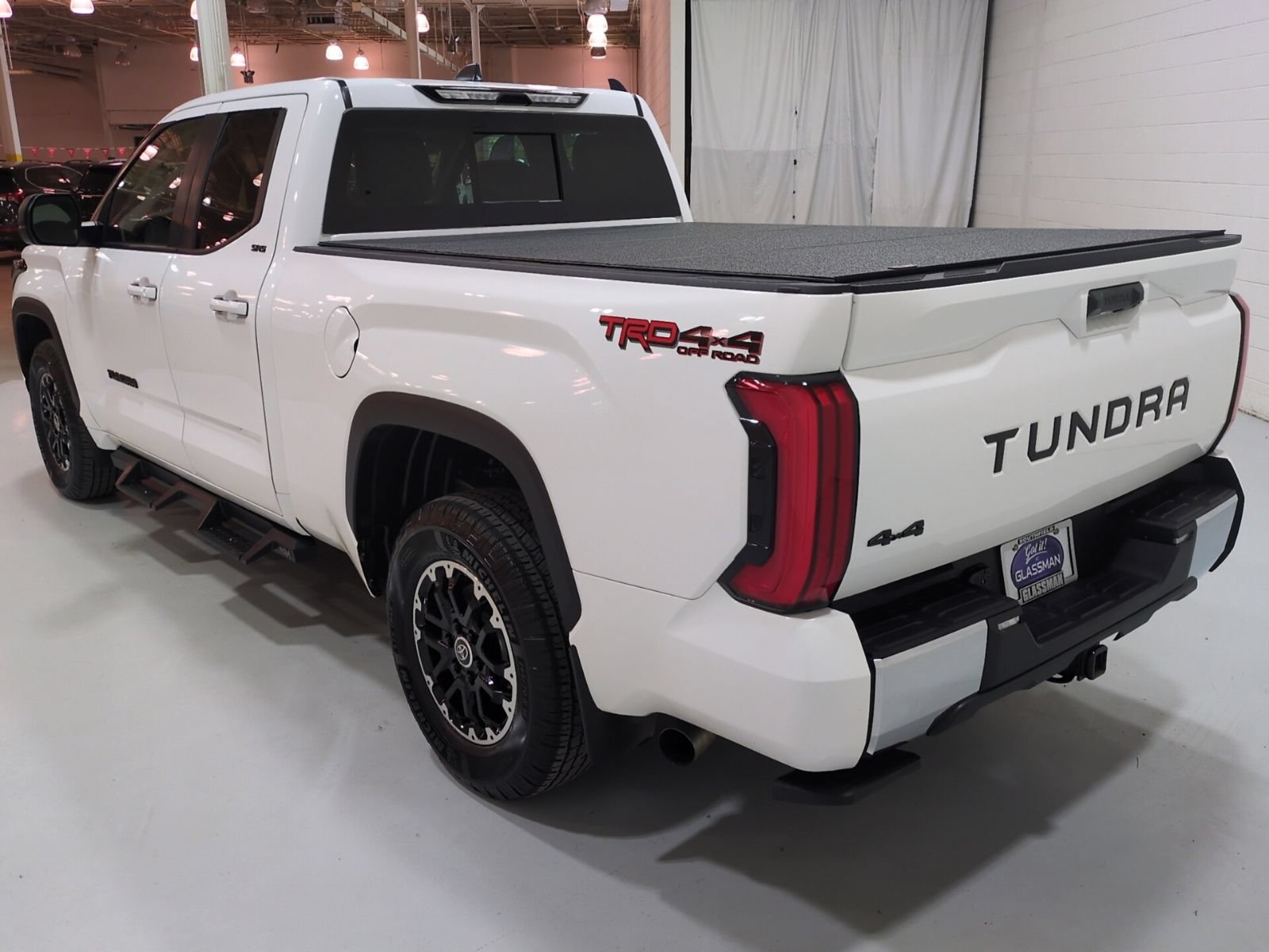 Used 2024 Toyota Tundra SR5 w/ TRD Off-Road Package AWD/4WD image 5