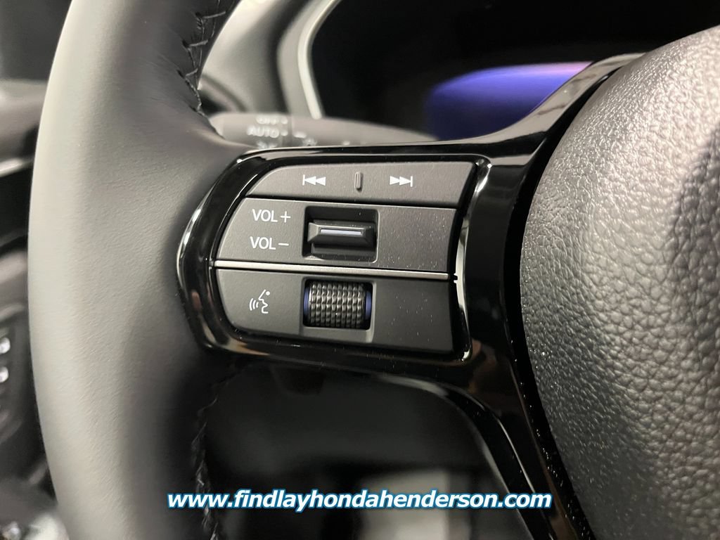 New 2026 Honda Passport RTL image 15