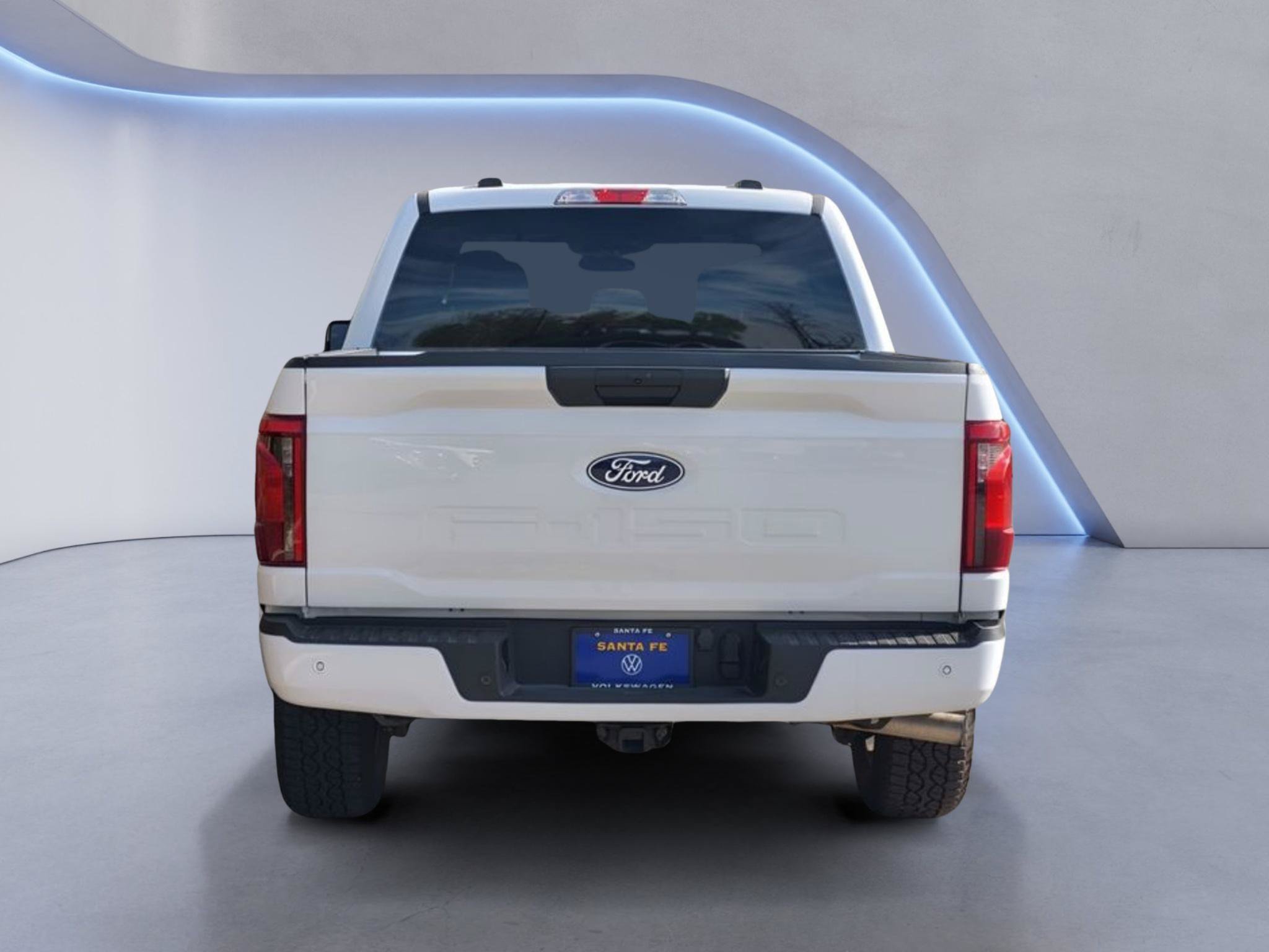 Used 2025 Ford F150 STX AWD/4WD image 2