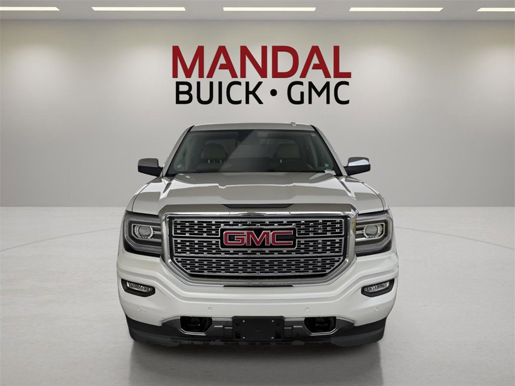 Used 2018 GMC Sierra 1500 Denali image 3