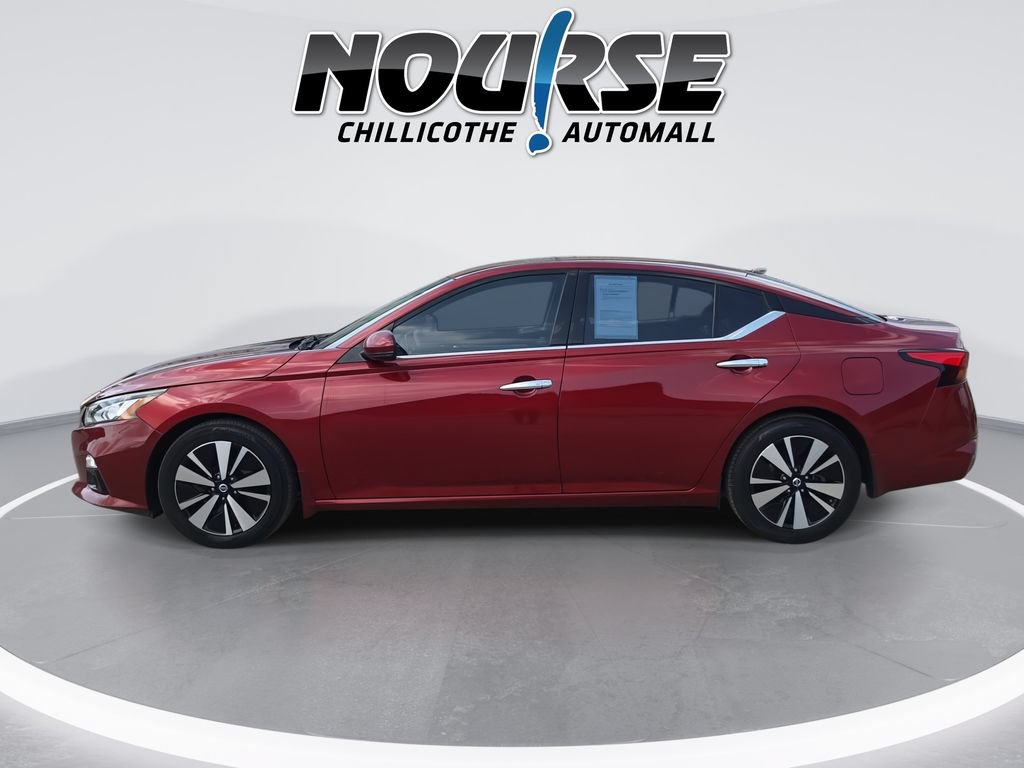 Used 2019 Nissan Altima 2.5 SV FWD image 5