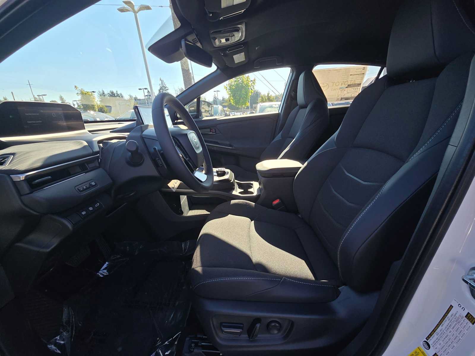 New 2026 Toyota C-HR AWD/4WD image 21