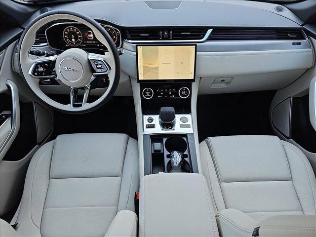 New 2025 Jaguar F-PACE R-Dynamic S image 9
