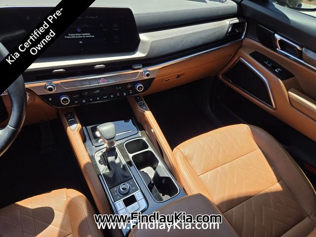 Certified 2025 Kia Telluride EX X-Line AWD/4WD image 18
