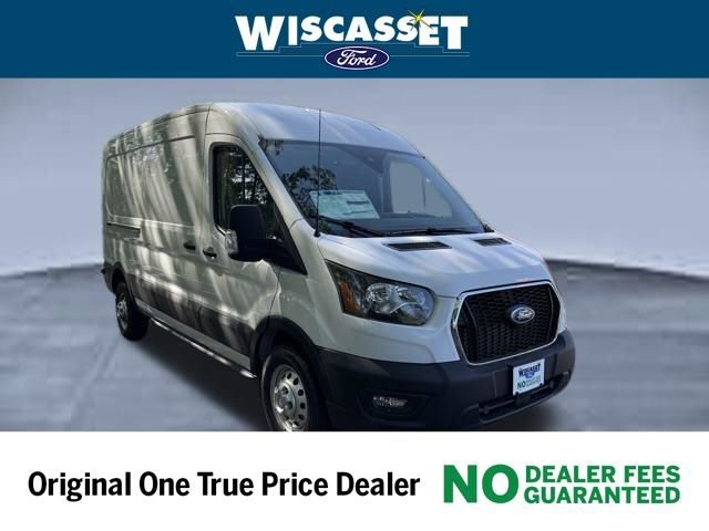 New 2025 Ford Transit 250 148 Medium Roof Extended AWD w/ Interior Upgrade Package image 24