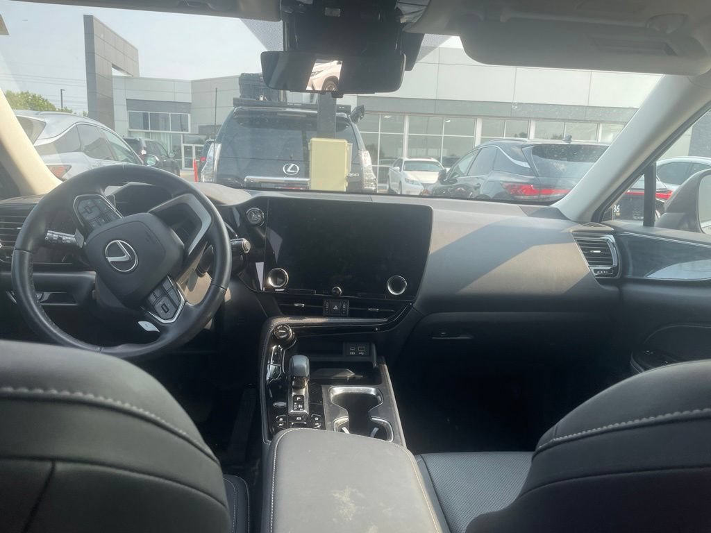 Used 2024 Lexus NX 350 AWD image 69