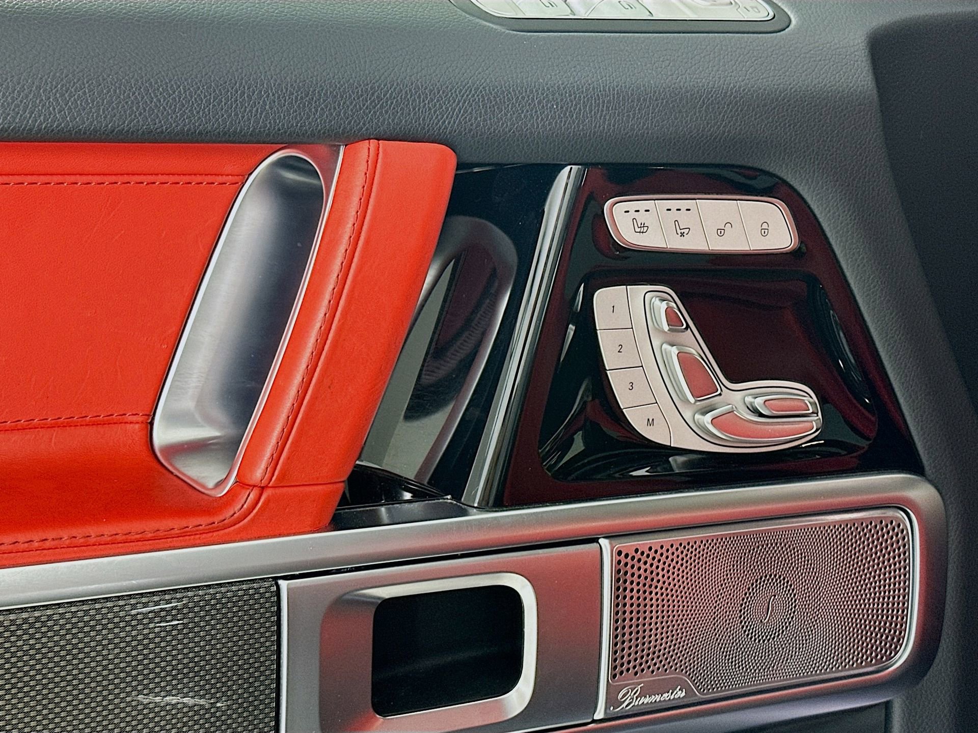 Certified 2025 Mercedes-Benz G 550 image 19