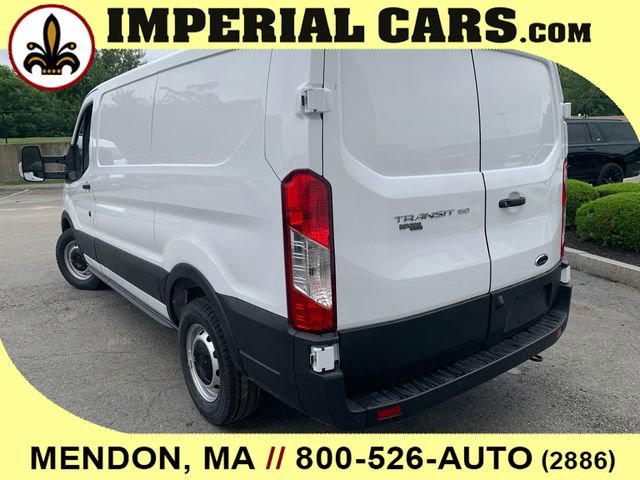 New 2025 Ford Transit 150 Low Roof RWD image 10