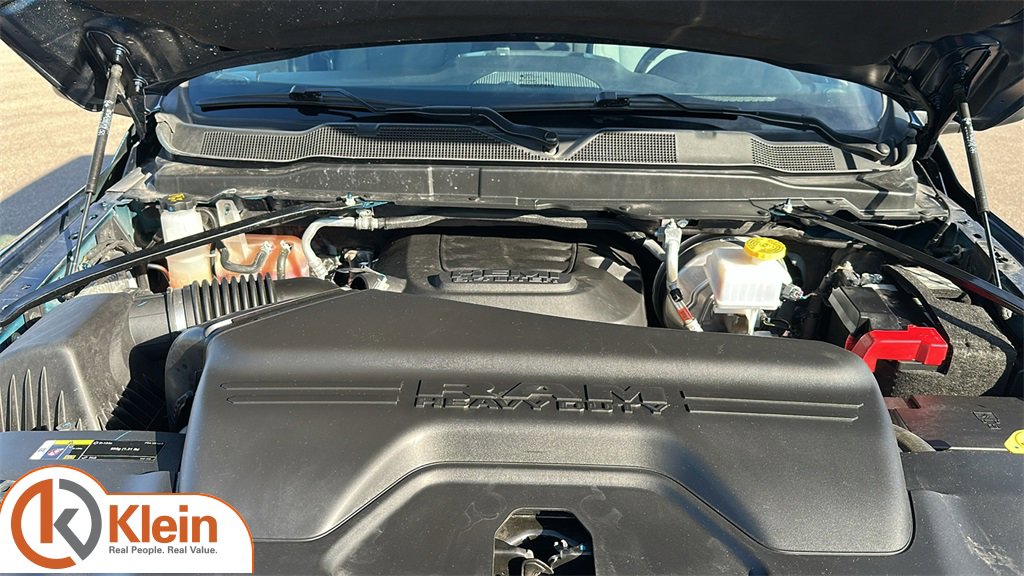 Used 2024 RAM 2500 Big Horn w/ Bed Utility Group image 35