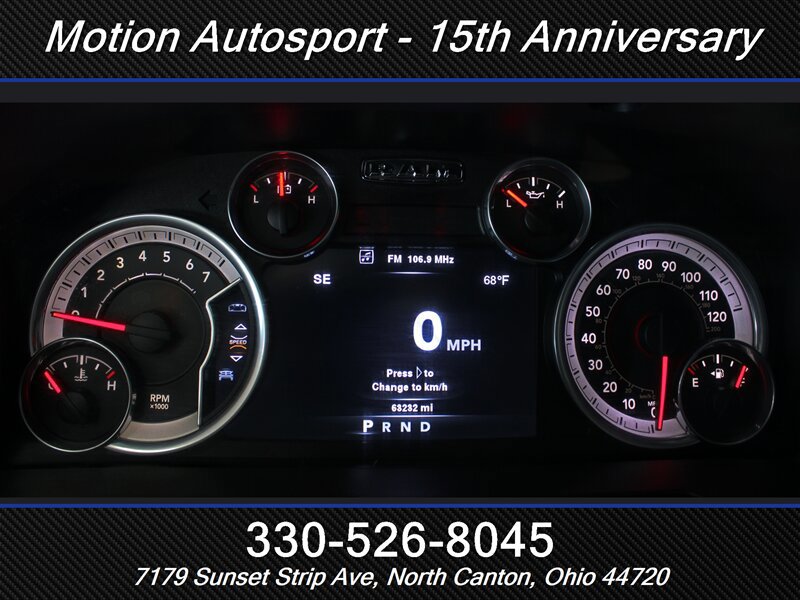 Used 2018 RAM 1500 Express w/ Express Value Package AWD/4WD image 20
