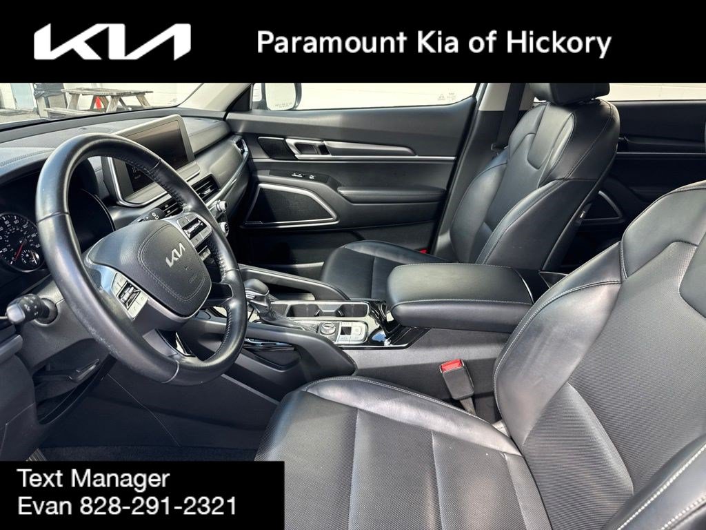 Used 2022 Kia Telluride S AWD/4WD image 26