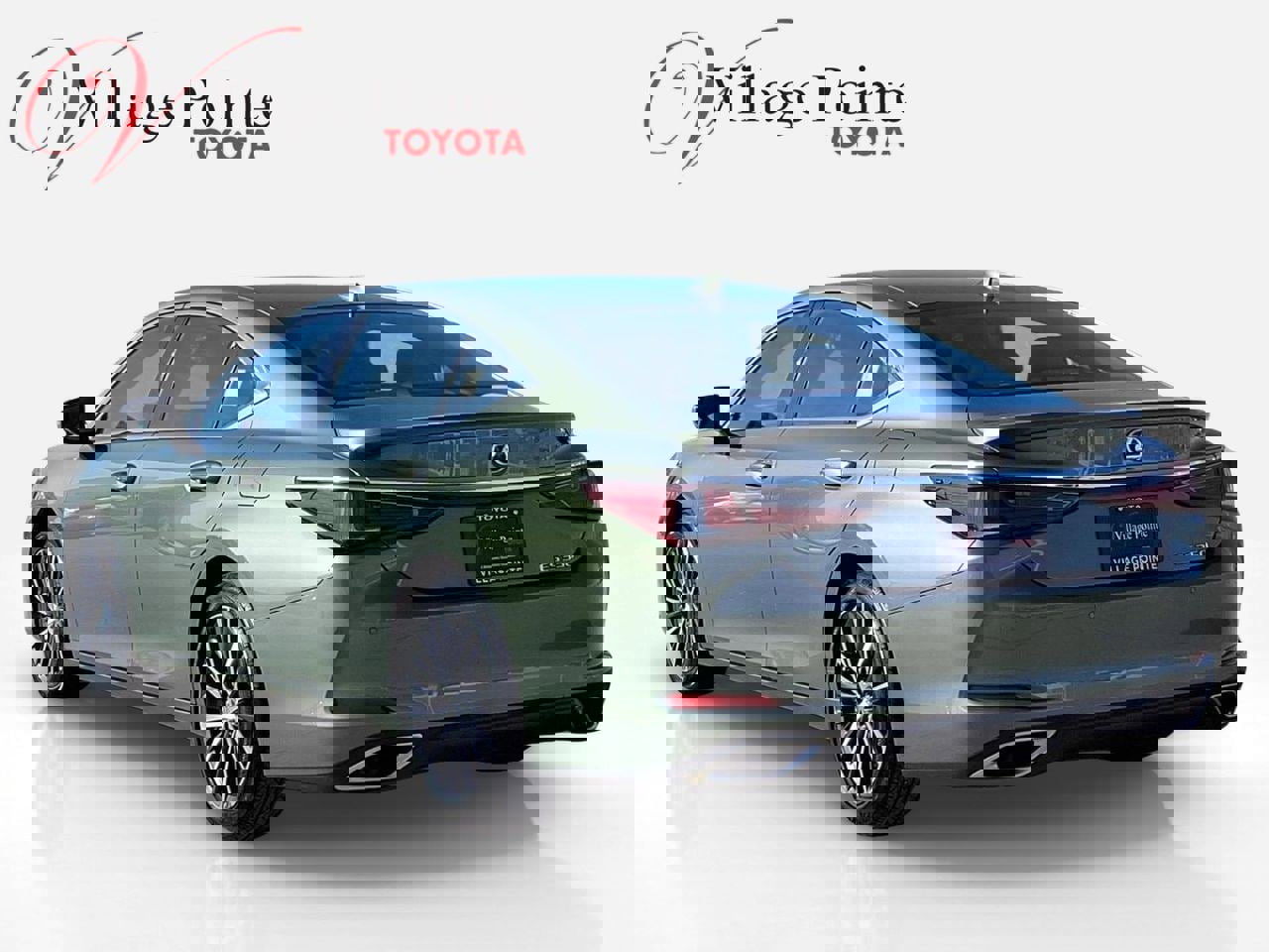 Used 2024 Lexus ES 350 w/ Premium Package image 4